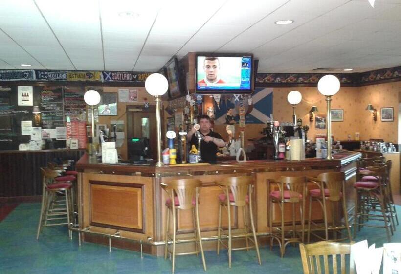 The Weigh Inn Hotel & Lodges