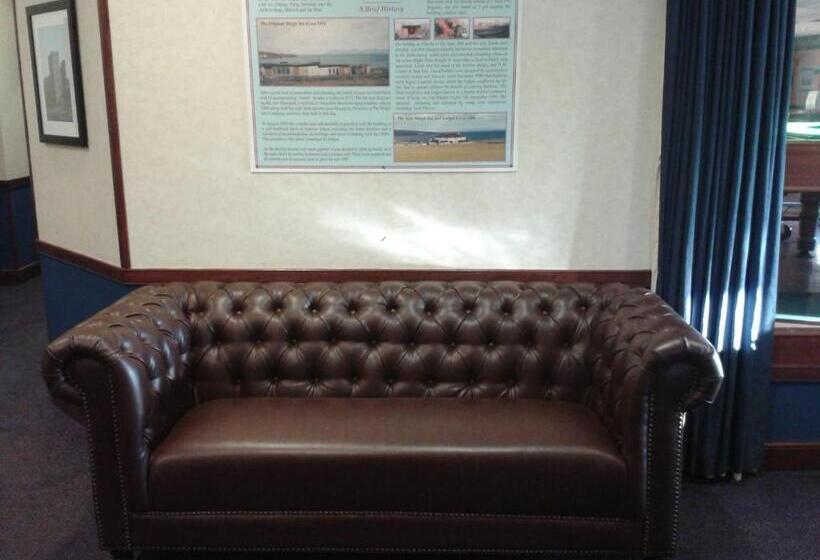 The Weigh Inn Hotel & Lodges