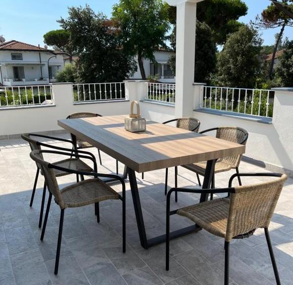 Casa Al Mare Vista Alpi Apuane