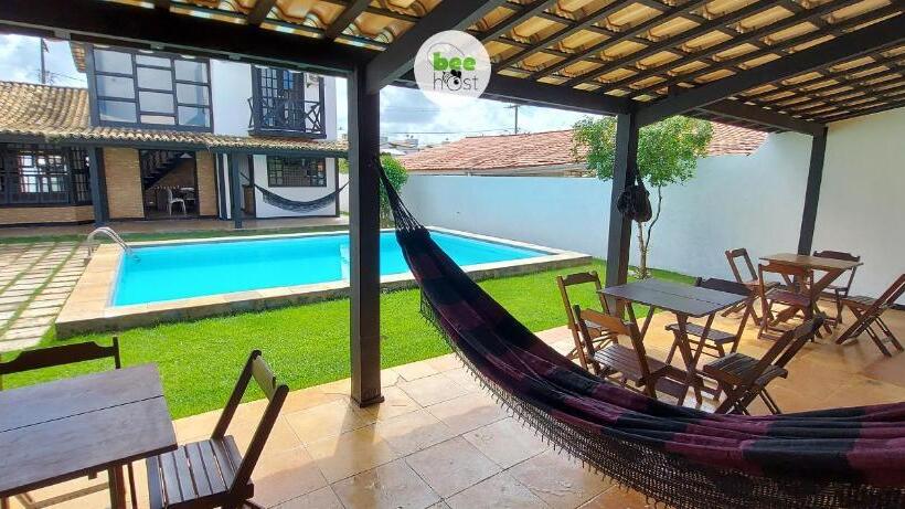 Coste0101 Casa Com Piscina Em Stella Maris