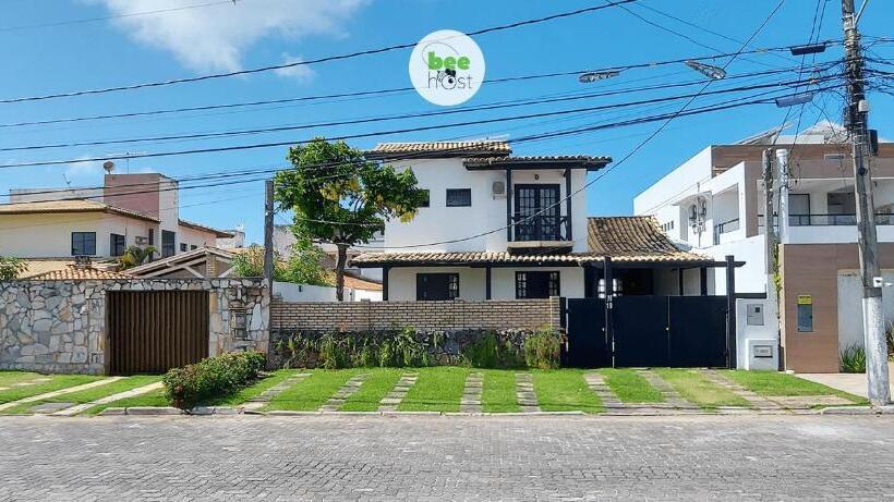 Coste0101 Casa Com Piscina Em Stella Maris