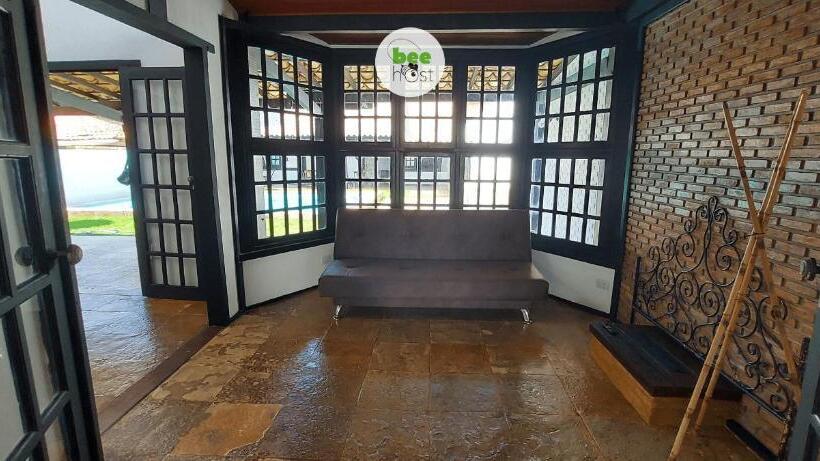 Coste0101 Casa Com Piscina Em Stella Maris