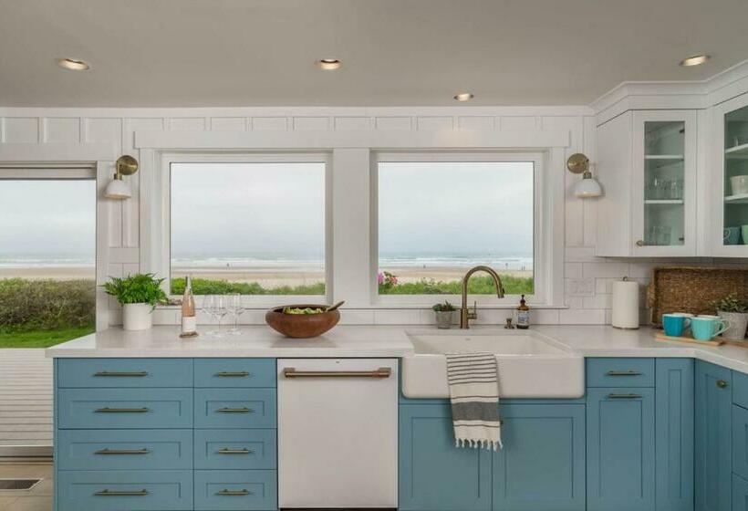 Driftaway By Avantstay Direct Cannon Beach Access W Stunning Views