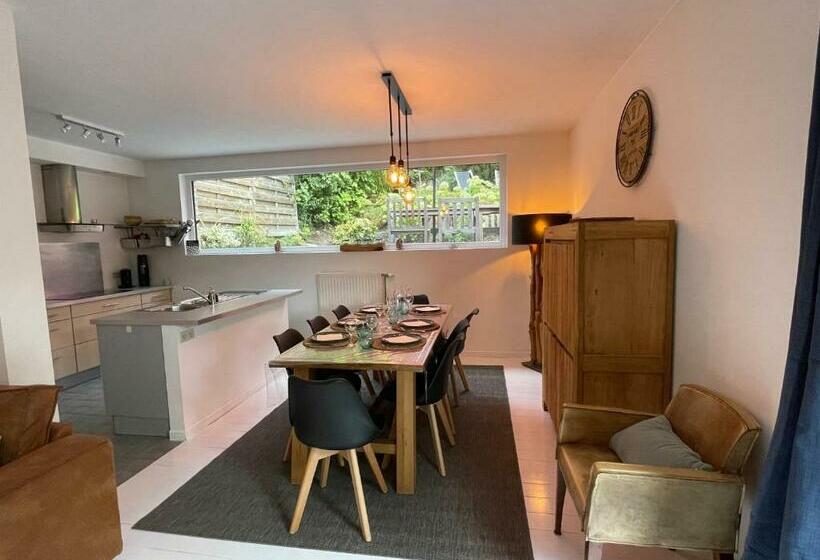 Grande Maison Cozy, Sud, 15 Min Spa Francorchamps