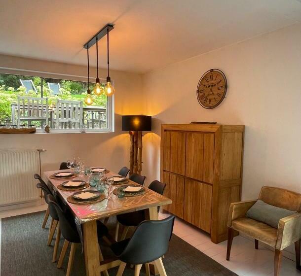 Grande Maison Cozy, Sud, 15 Min Spa Francorchamps