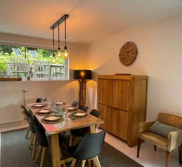 Grande Maison Cozy, Sud, 15 Min Spa Francorchamps