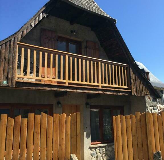 Maisonette La Toue In Pyrenees National Park