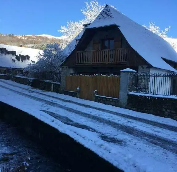 Maisonette  La Toue  In Pyrenees National Park