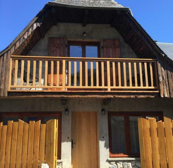 Maisonette La Toue In Pyrenees National Park