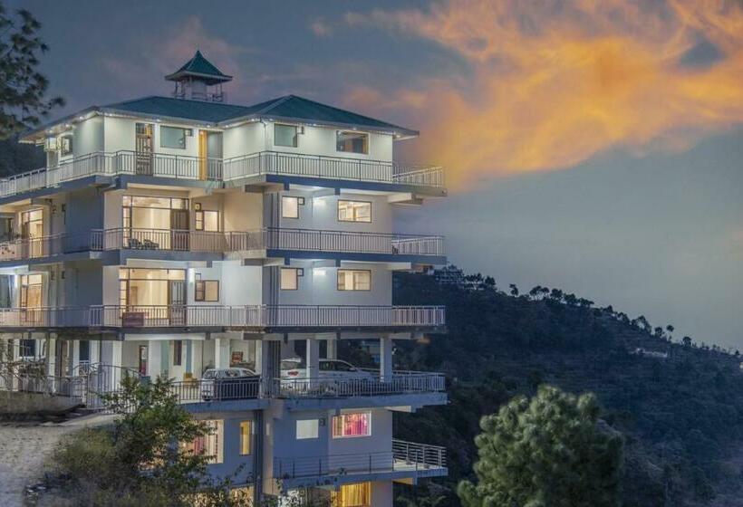 Himalyan Basera I Pvt Balcony I Serviced Apt I By Exotic Stays