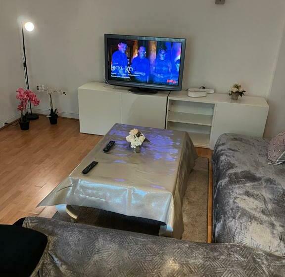 Appartement T2 Spacieux 20min De Paris