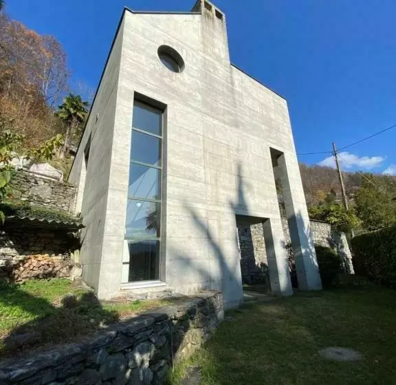 B1verscio Villa Cavalli