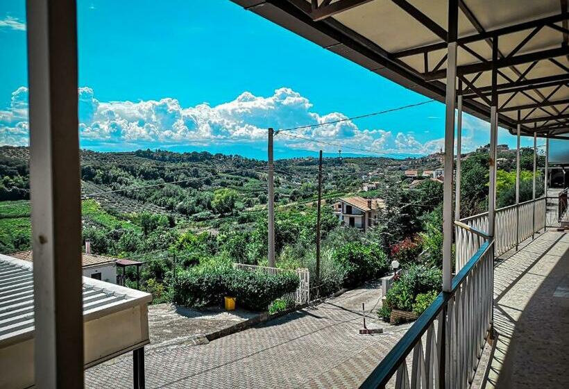 Bed and Breakfast Villa Costanza