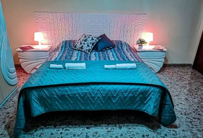 Aamiaismajoitus (B&B) Villa Costanza