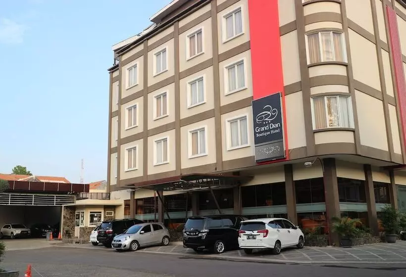 Hotelli Grand Dian Boutique