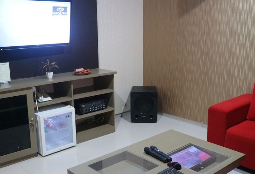 בית מלון כפרי Grand Dian Boutique