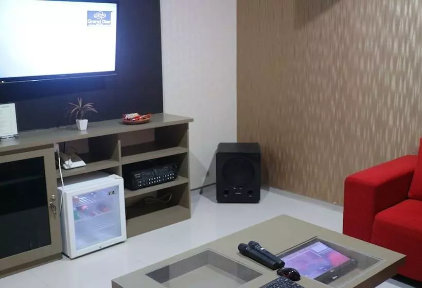 Hotelli Grand Dian Boutique