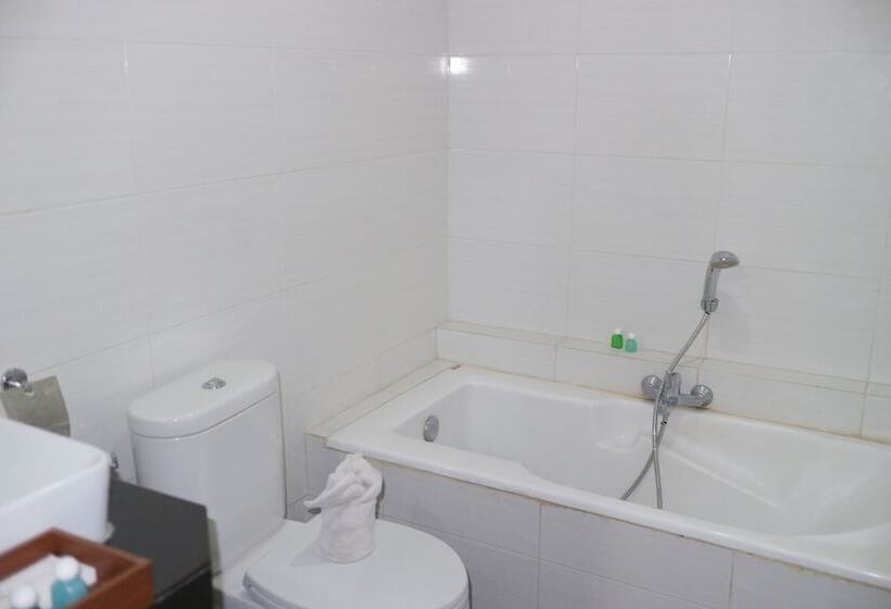 בית מלון כפרי Grand Dian Boutique