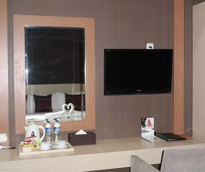 Hotelli Grand Dian Boutique