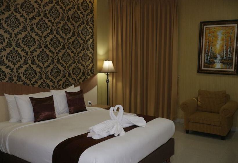 בית מלון כפרי Grand Dian Boutique