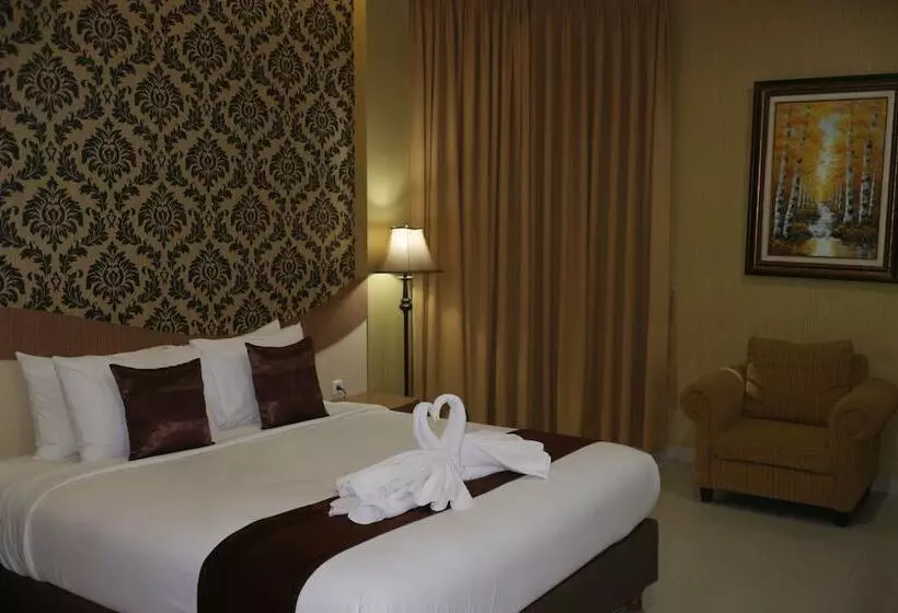 Hotelli Grand Dian Boutique