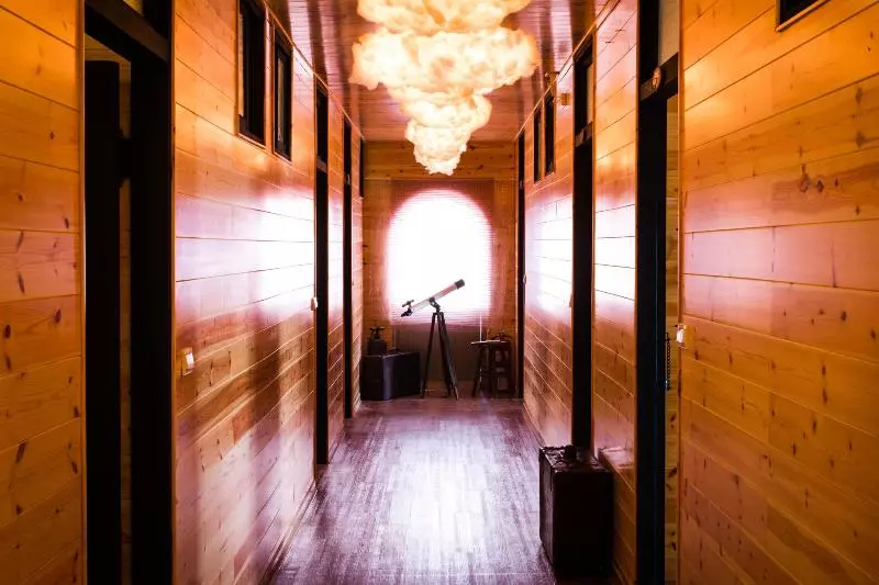 هتل H& Alishan Sunrise B&b