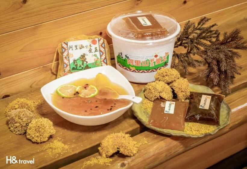 هتل H& Alishan Sunrise B&b