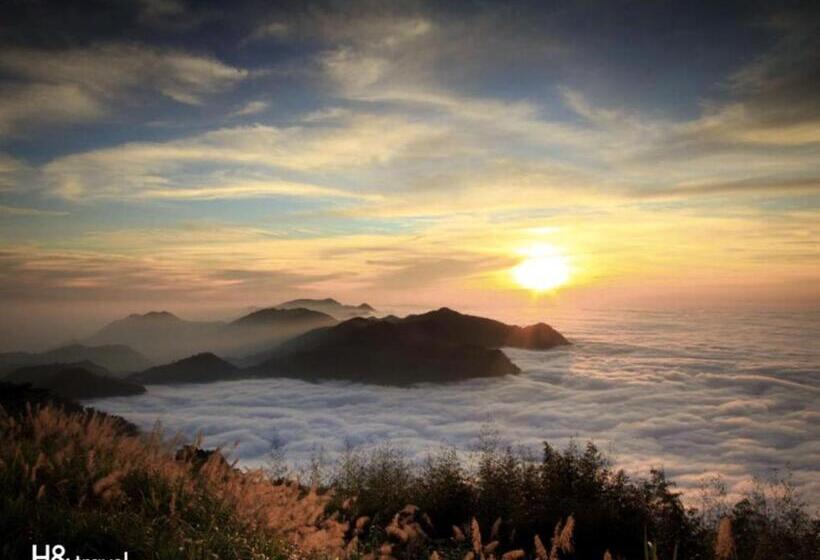 هتل H& Alishan Sunrise B&b