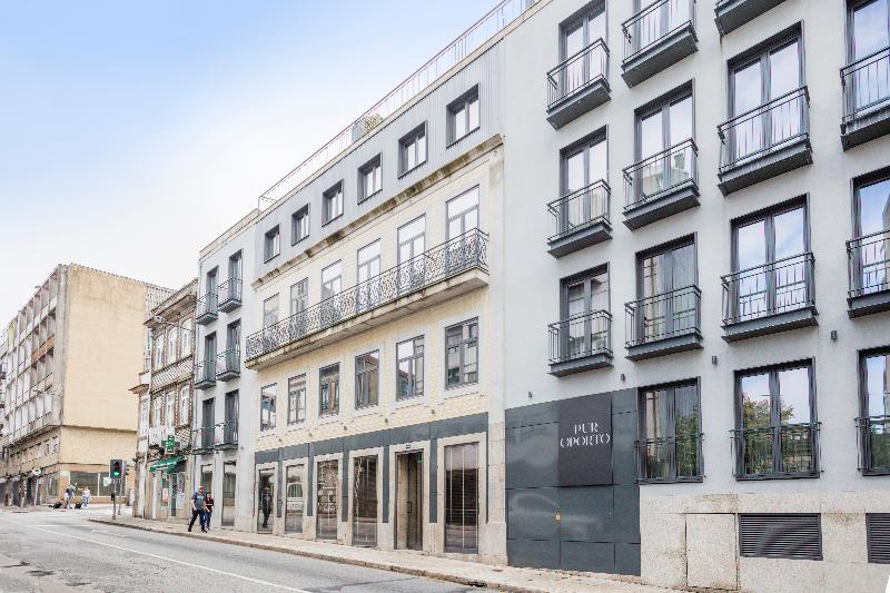 Pur Oporto Boutique Hotel By Actahotels