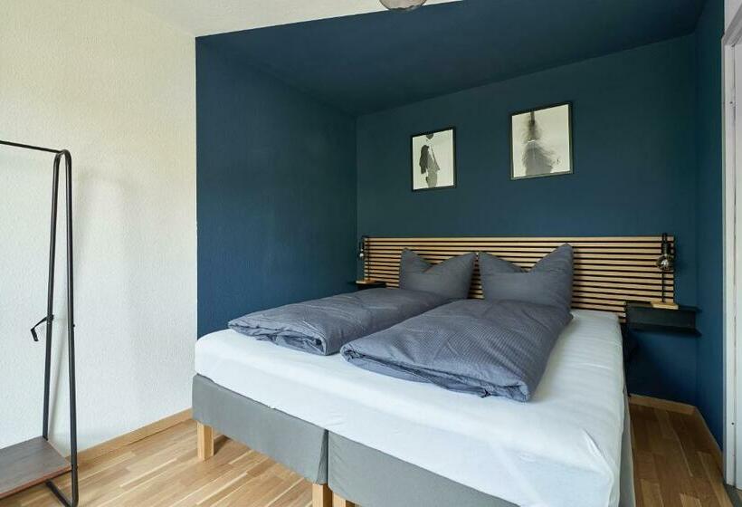 Spaciousliving Design Apartment   Central   Box Spring Bed   Exhibition