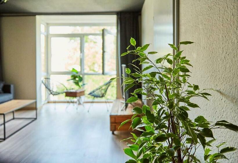 Spaciousliving Design Apartment   Central   Box Spring Bed   Exhibition