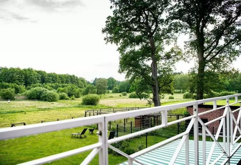 Traumferienwohnung In Der Lüneburger Heide