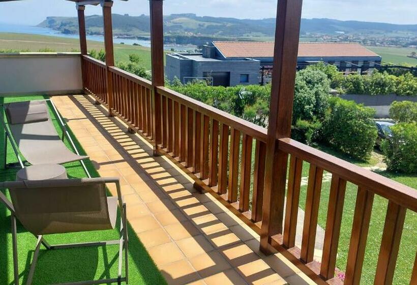 Villa&mar Langre Beach