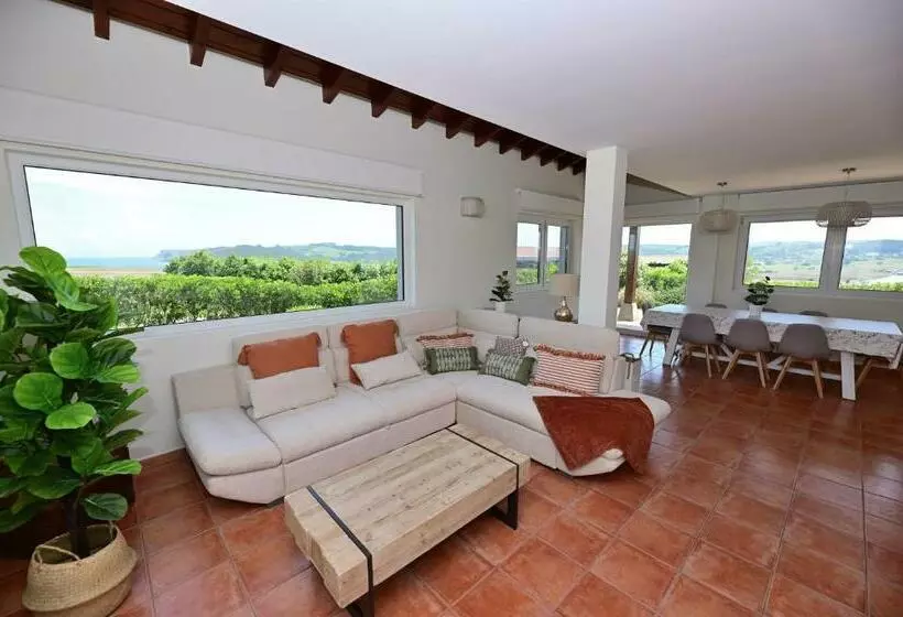 Villa&mar Langre Beach