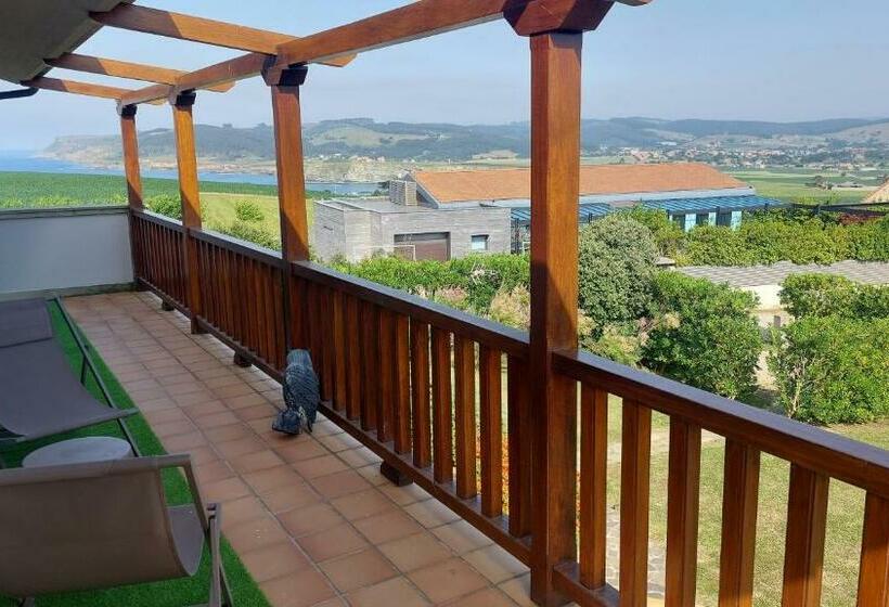 Villa&mar Langre Beach