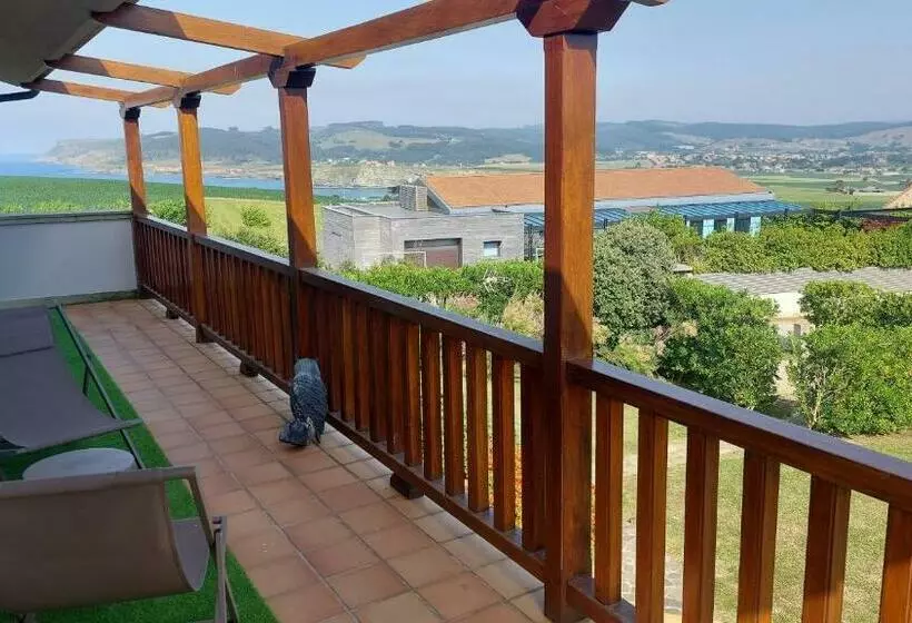 Villa&mar Langre Beach