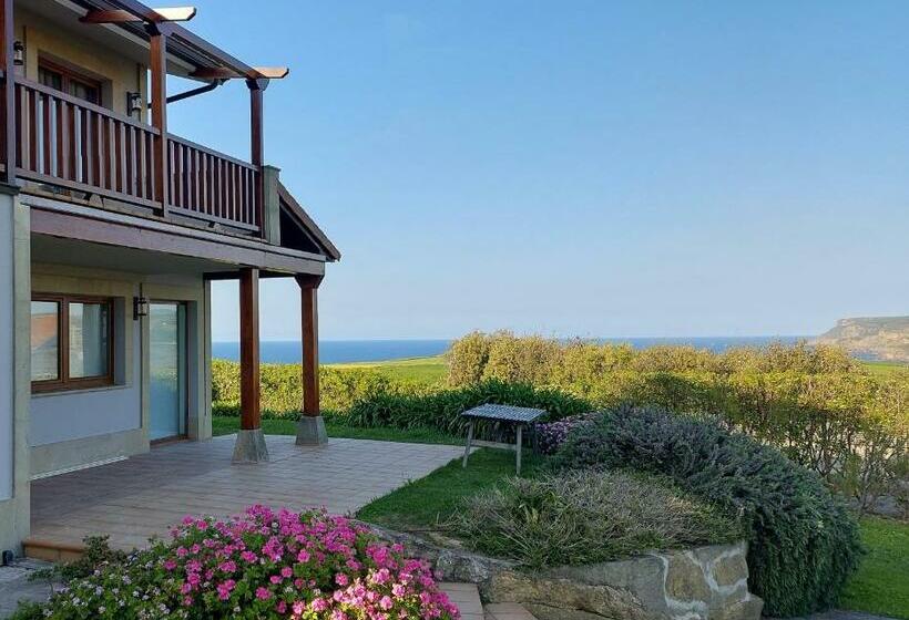 Villa&mar Langre Beach