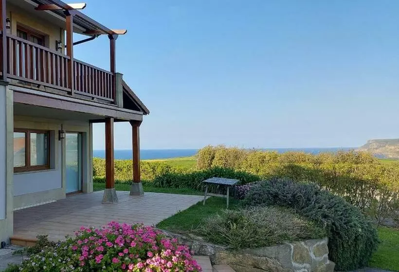 Villa&mar Langre Beach
