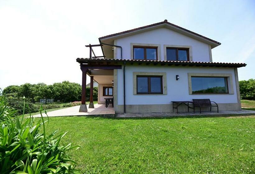 Villa&mar Langre Beach