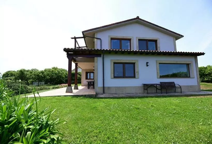 Villa&mar Langre Beach