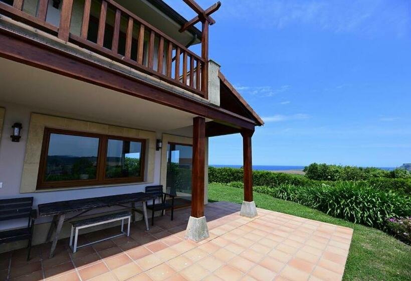 Villa&mar Langre Beach