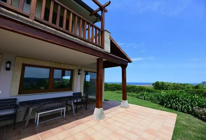 Villa&mar Langre Beach