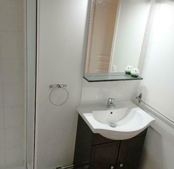 2 Pièces Centre Ville Parking Proche Transport