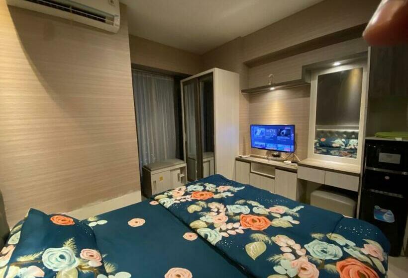 Apartemen Grand Kamala Lagoon