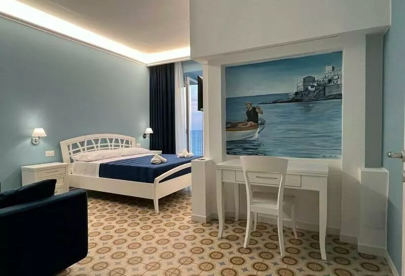 تختخواب و صبحانه Antica Dimora Del Mare   Luxury Suite