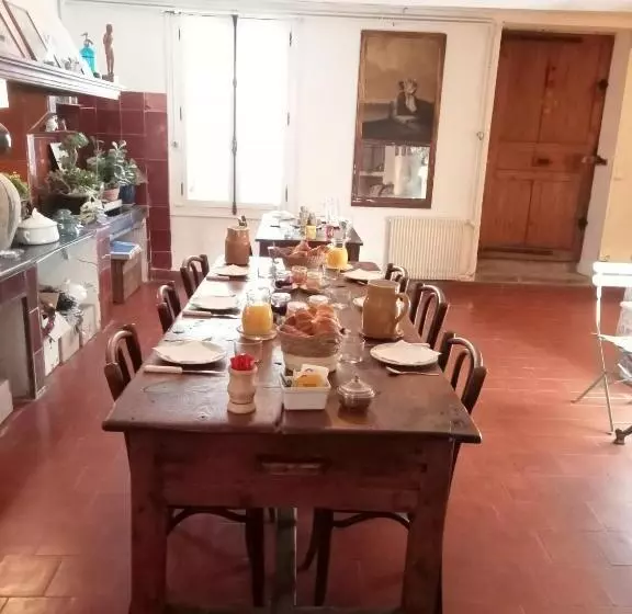 تختخواب و صبحانه Le Mas Palegry Chambres D Hôtes Perpignan