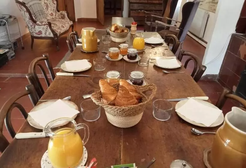تختخواب و صبحانه Le Mas Palegry Chambres D Hôtes Perpignan