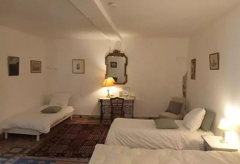 تختخواب و صبحانه Le Mas Palegry Chambres D Hôtes Perpignan
