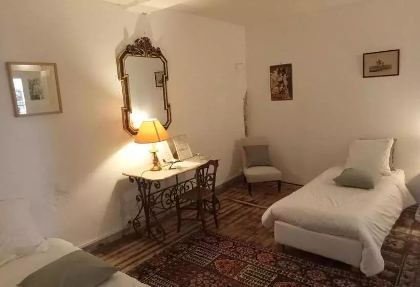 تختخواب و صبحانه Le Mas Palegry Chambres D Hôtes Perpignan