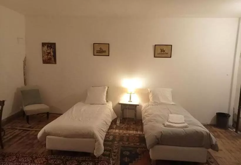 تختخواب و صبحانه Le Mas Palegry Chambres D Hôtes Perpignan